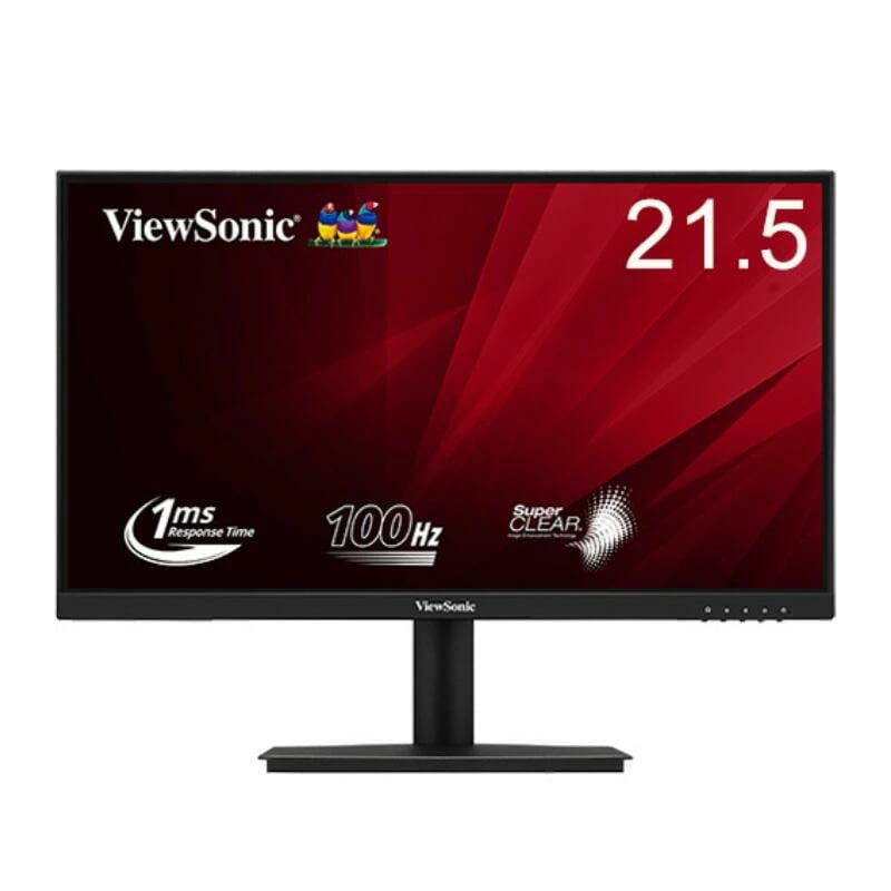液晶モニター ディスプレイ 21.5型 VAパネル フルHD 液晶モニター MPRT1ms高速応答速度 低消費電力 ノングレア VA220-H モニター インチ HDMI