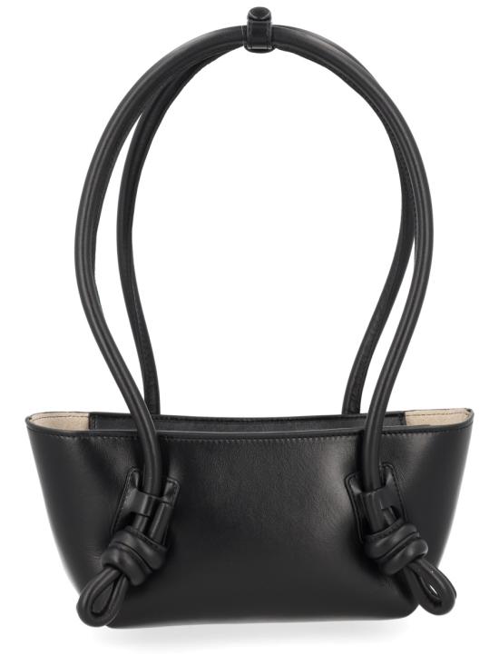 HEREU Women Shoulder Bags FLMISHWBS26 001 1 BLACK