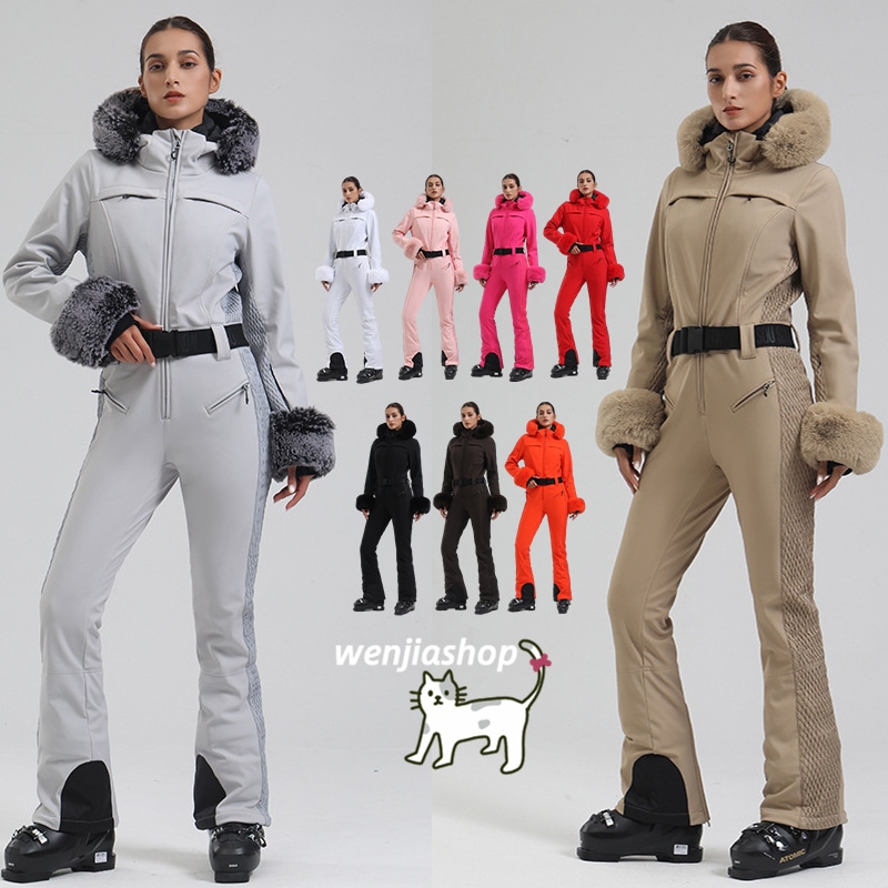 スノーボードウェア 2024 2025 上下セット つなぎ メンズ レディース オールインワン パンツ ズボン オーバーオール セットアップ ウィンタースポーツ韓国風 防水 スキーウェア スノボウェア