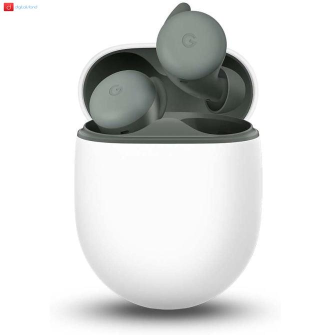 Google Pixel Buds A-Dark Olive