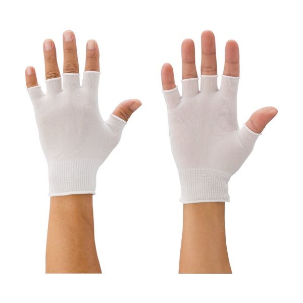 快適インナー 半指手袋 Mサイズ MX387-M 1双 4,860円