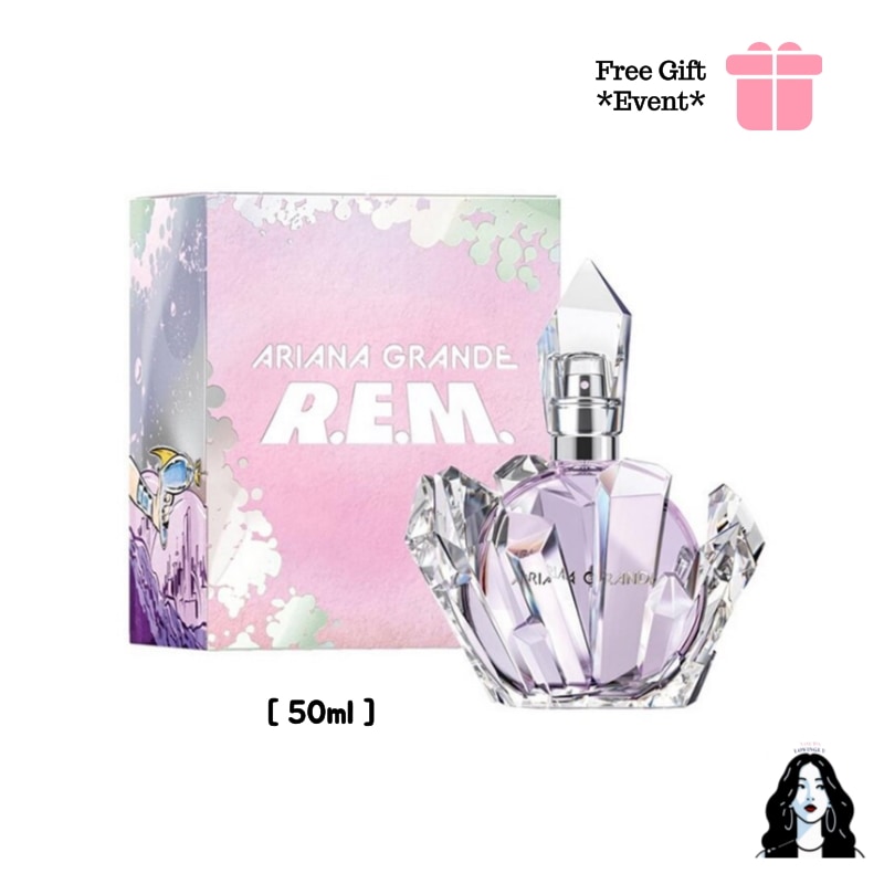 R.E.M EDP 50ml/ 暖かさが感じられる高級な香り/ 香りの良い香水/ 中性的な感じの魅力を持つ香水