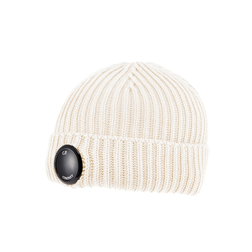 CP Company 17CMAC272A 005509A 103 レンズワッペンビーニー