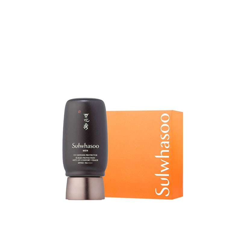 NEW メンズ ボンユンソンクリーム 企画セットSPF50+/PA++++ 50ml (男性用日焼け止め)