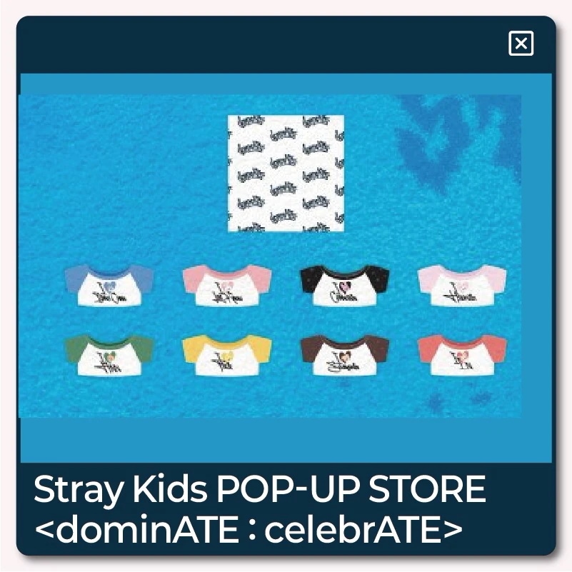 Qoo10] JYP Entertainment [stray kids][10月25日発 : KPOP