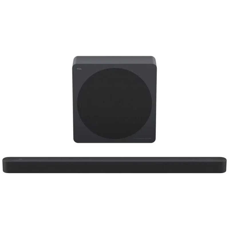 TCL　3.1.2ch サウンドバー ［DolbyAtmos対応 / Bluetooth対応］　A65K
