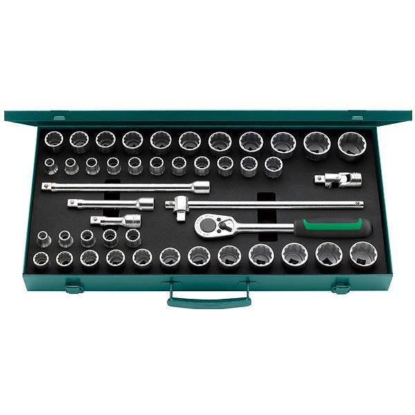 STAHLWILLE（スタビレー） 50MA／39／6N （1／2SQ）ソケットレンチセット （96030140）