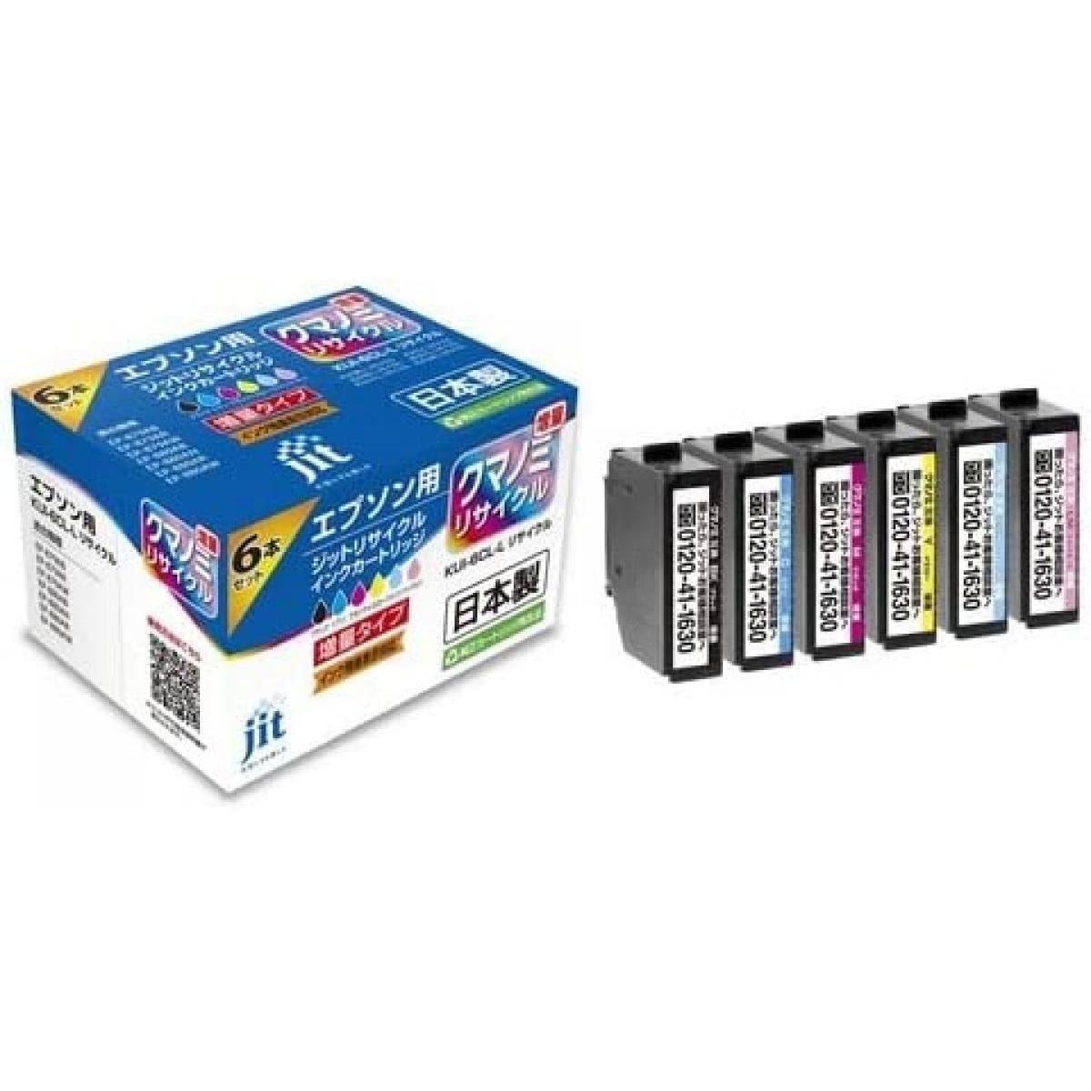 JIT-EKUIL6P [�G�v�\���p KUI-6CL-L 6�F�p�b�N]