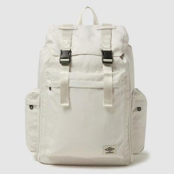 バックパック LQC UQ123CBP22-OBE ラスターリュックサック バックパック (20L) / オートミールベージュ