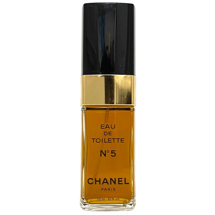 シャネル 香水 NO5 オードトワレ 開封済み 中古 CHANEL 100ml ヴィンテージ
