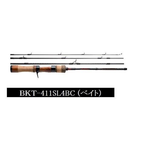 D3カスタム トラウトベイトロッド ブラキストン BKT-411SL4-BC