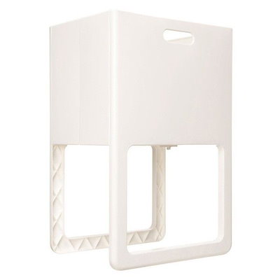 他サイト： 折りたたみ ランドリーバスケット ACOT WHの商品画像