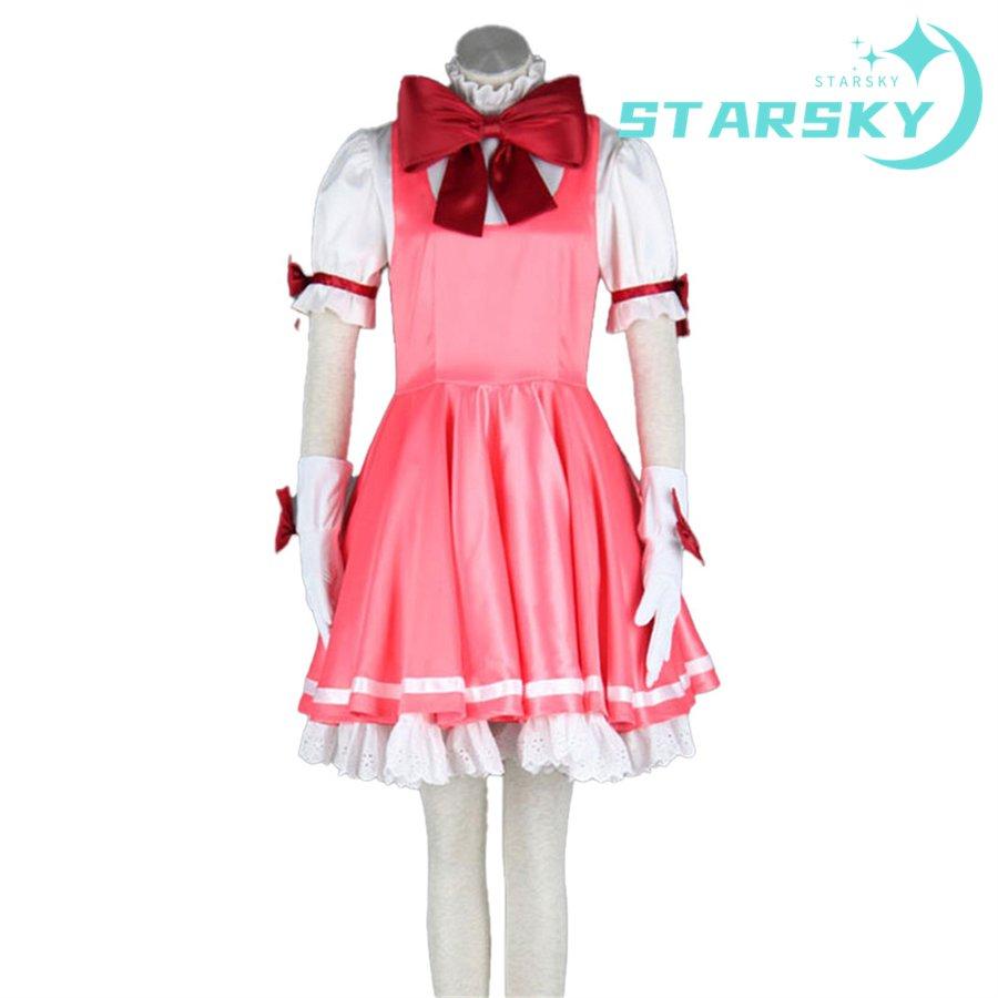 カードキャプターさくら 第一戦闘服　木之本 桜　きのもと さくら 風　コスプレ衣装　コスチューム　服　 ハロウィン