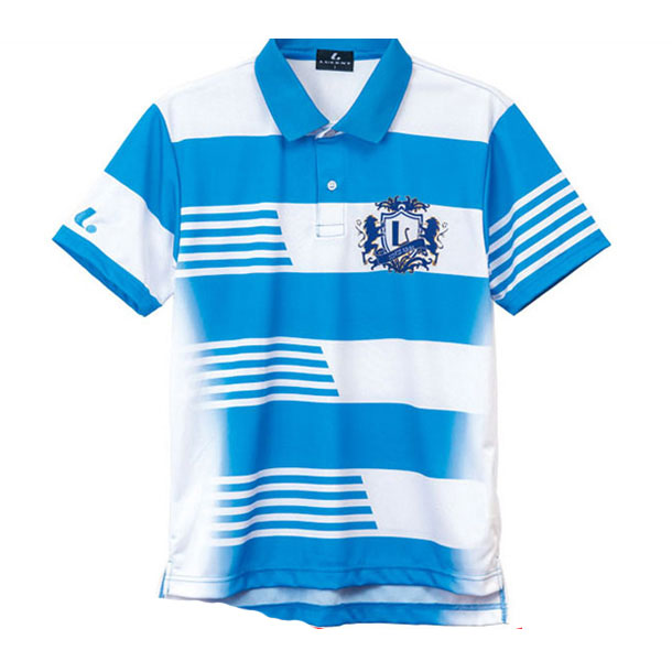 ルーセント LUCENT Uni ゲームシャツ シャツ (XLP8307)