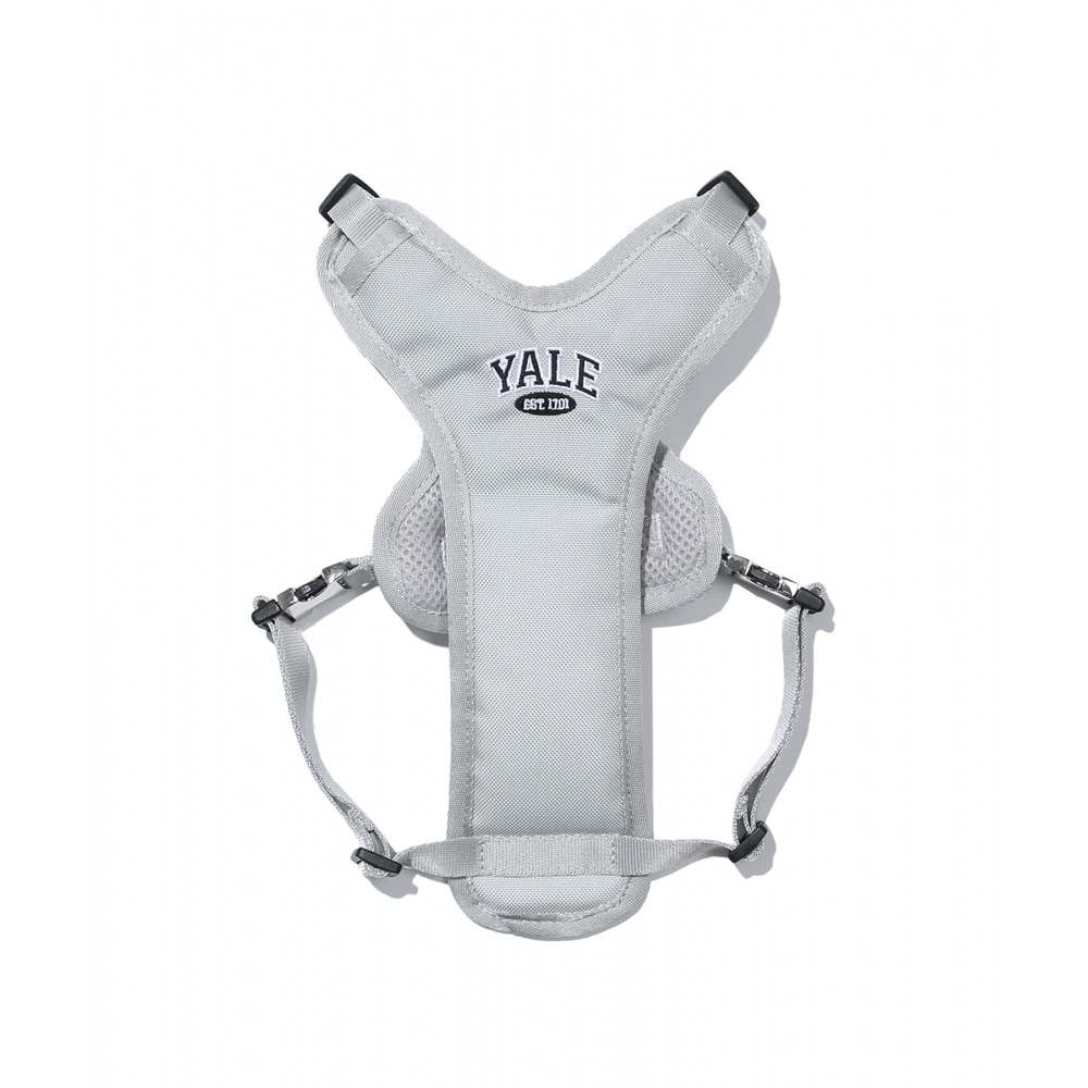 YALE YALE ARCH LOGO ハーネス グレー S 6,135円