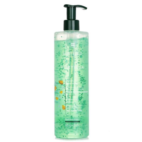 ルネ フルトレール フォルティセア フォーティファイング リチュアル エナジャイング シャンプー - オール ヘア タイプ (salon product) 600ml