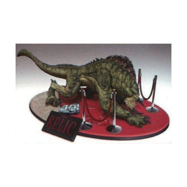 Pegasus Hobbies The Relic: Kathoga Creature Pre-Finished Model 並行輸入品