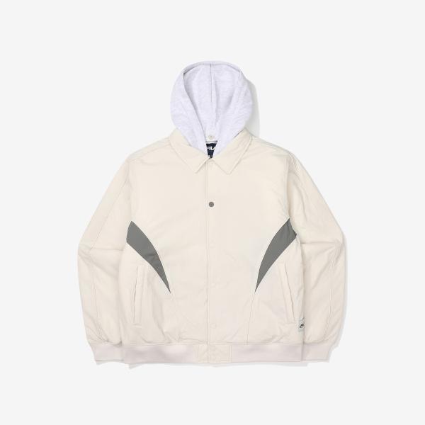 FILA カラ付きウィンドブレーカー