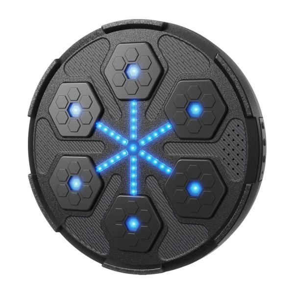 ボクシングマシン大人用リズムウォールターゲットキックボクシング格闘技用照明付き家電ミュージックボクシングウォールターゲット