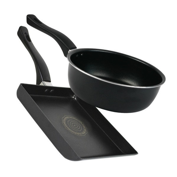 IH 玉子焼き 四角 フライパン ソテーフライパン 2種 ドイツ オスベル ブランド