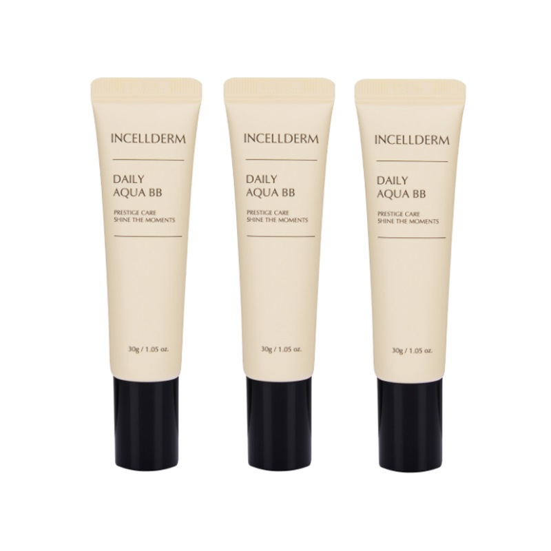 デイリーアクア BBクリーム 30g 3EA