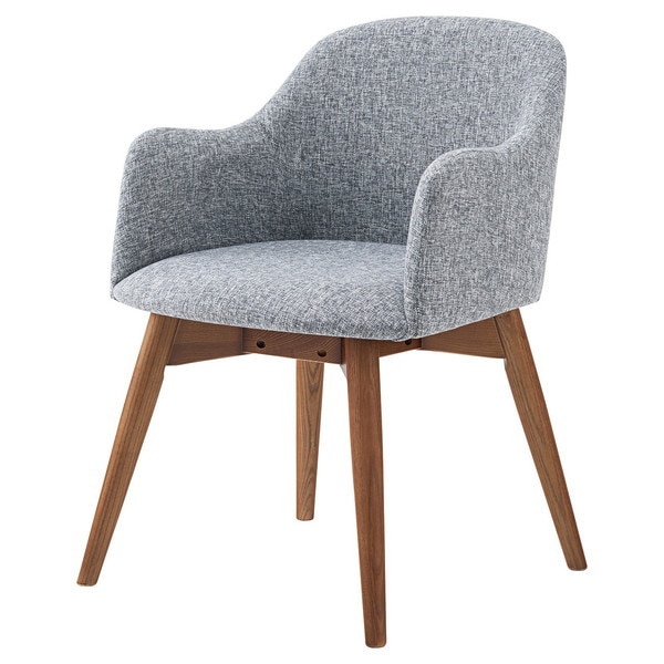 KRM-010GYB グレー カラメリ [チェア] メーカー直送