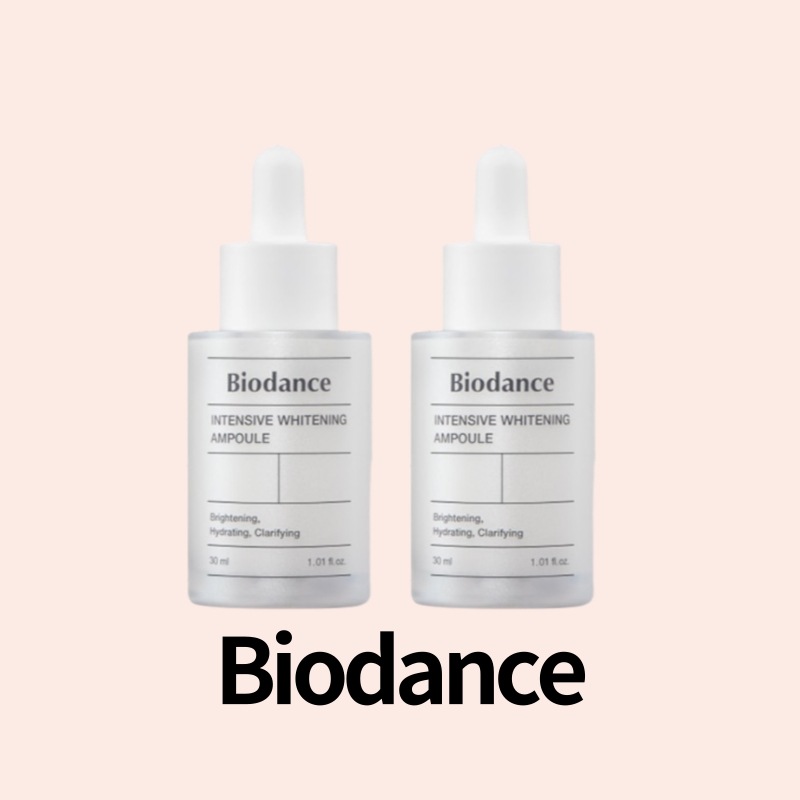 インテンシブアンプル 30ml+30ml 1+1 くすみ肌を明るくするアンプル - ダブルケアでさらに明るい肌へ！,スキントーンアップ,集中美肌ケア,肌トーンケア,ツヤ肌