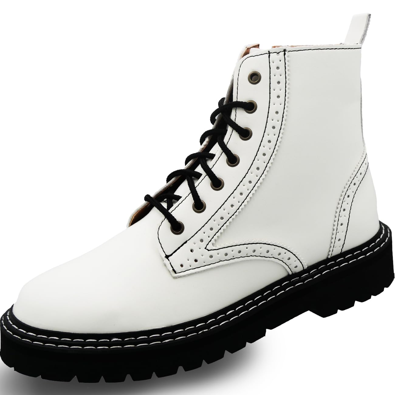 [カラダ快適研究所] シークレットブーツ 8cmアップ メンズブーツ 誰でも8cm身長アップ 背が高くなる シークレット靴 kk3-600