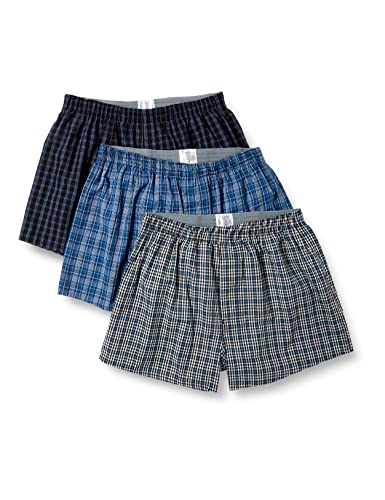 ミルクヴェッチ 紳士おしりまで安心失禁トランクス3枚組 LL