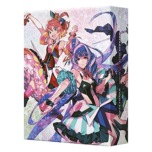 マクロスΔ Blu-ray Box Walkure Edition(特装限定版).. ／ マクロス (Blu-ray) BCXA-1653
