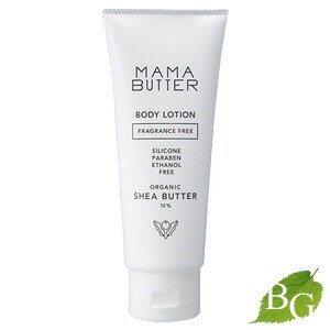 他サイト： MAMA BUTTER ママバター ボディローション 無香料 140gの商品画像