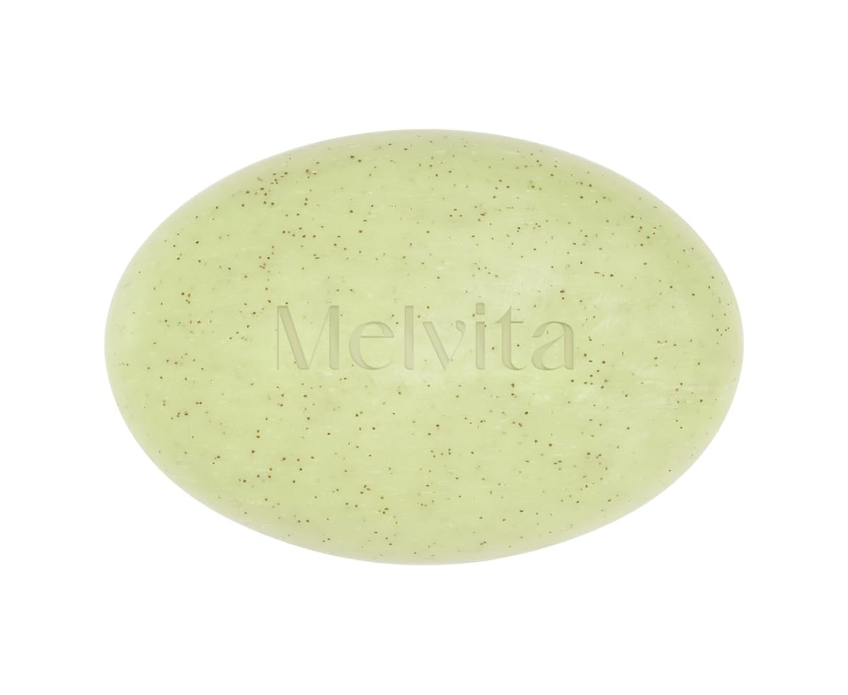 Melvita(メルヴィータ)ロルベジタル エクスフォリエイティング ソープ 125g