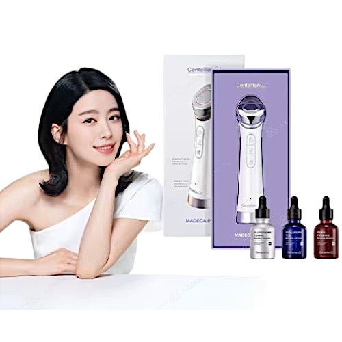 センテリアン24 東国製薬 マデカプライム ビューティーデバイス + 【追加贈呈】ブースティングアンプル30ml × 3種 26,844円