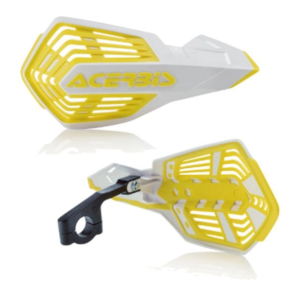 X-FUTURE ハンドガード WH/YL AC-24296WH/YL