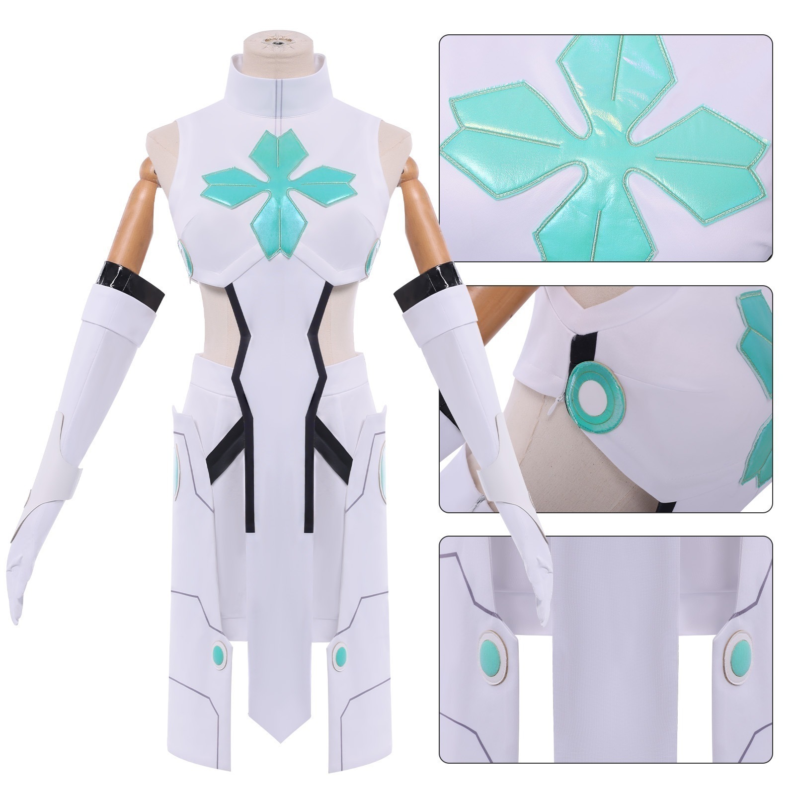 急速出荷 コスプレ 仮装凸変英雄xcos服幸運青xコスプレ衣装二次元アニメ舞台演技cos イベント用品