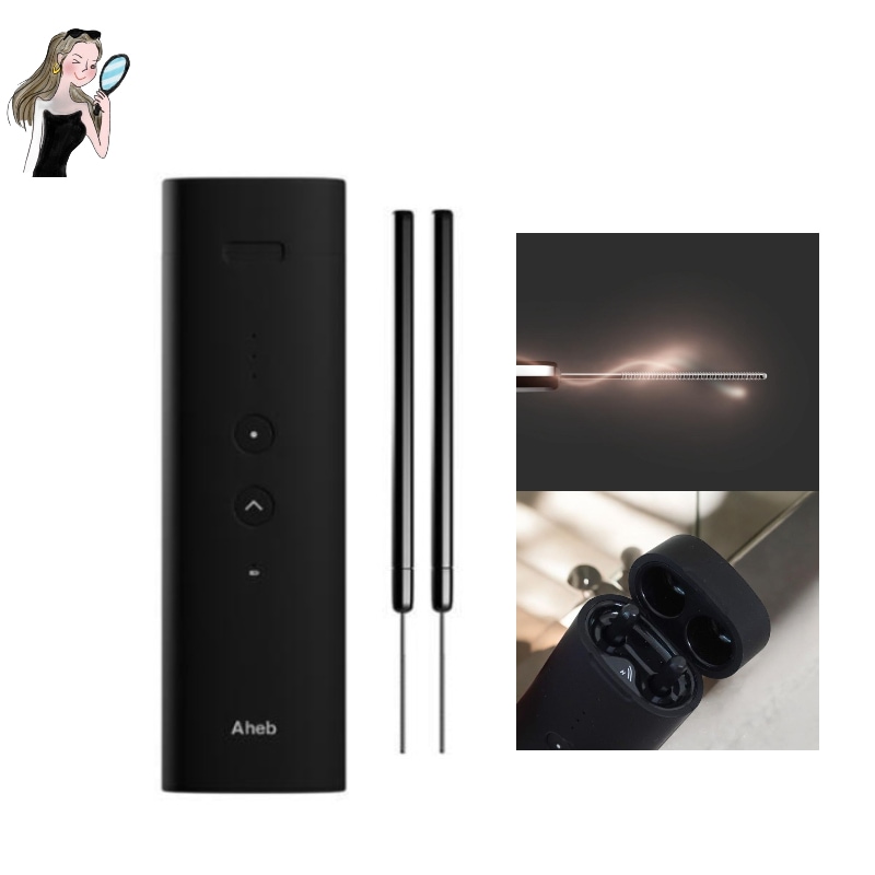 アイラッシュカーリングスティック / ホットビューラーディバイス