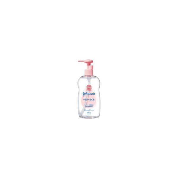【10個セット】ジョンソン ベビーオイル 微香性 300ml