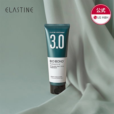 Qoo10] Elastine X Silk Therapy Bio Bond 【公式】エラスチンX
