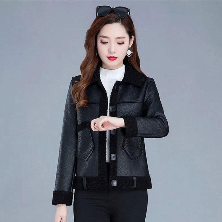 人気沸騰 秋冬 レディース ファーコート 毛皮コート レディースコート フェイクファー アウター ジャケット　暖かい 　通勤　レディースアウター 5,519円