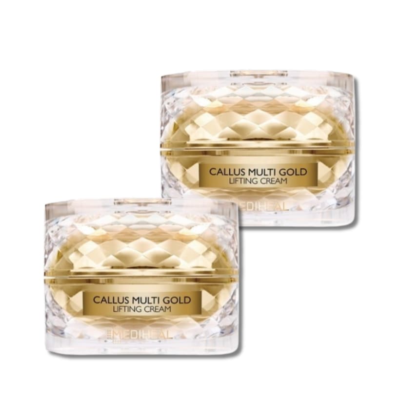 【2個セット】カルス マルチ ゴールド リフティングクリーム 50mL