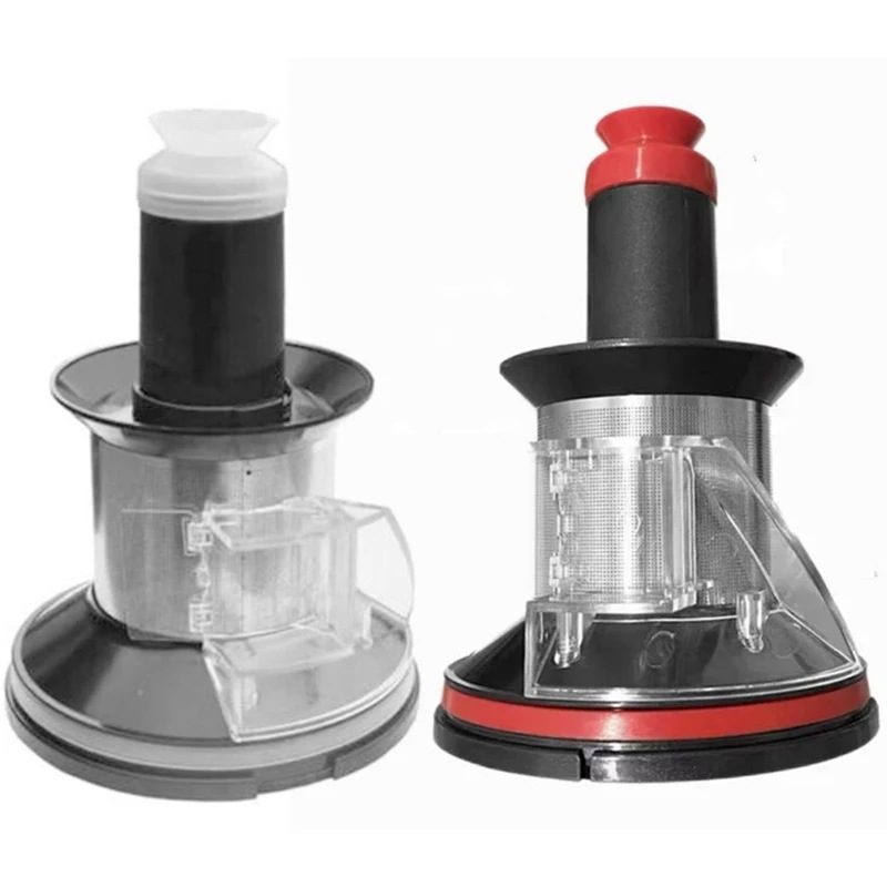 メイクブラシ Dust Cup Filter Accessories For Proscenic P10 P11 Handheld Cordless Vacuum Cleaner Replacement Attac