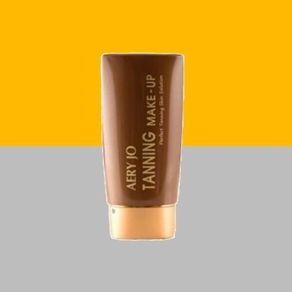 アリゾ タンニング メイクアップ 新商品 70g