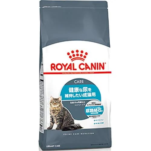 ユリナリー ケア 2kg 【健康な尿を維持したい成猫用フード】