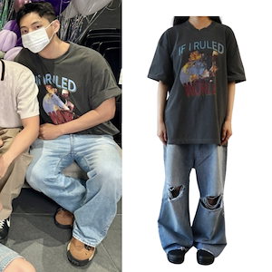 防弾少年団(BTS) - テテ着用 BTS in the soop Mサイズ Tシャツ