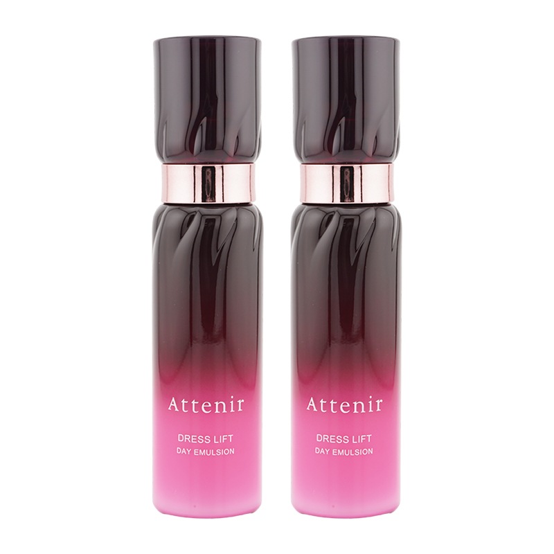 [2個セット] ドレスリフト デイエマルジョン 60ml 日中用乳液 ナイアシンアミド [医薬部外品][ギフトラッピング対応]