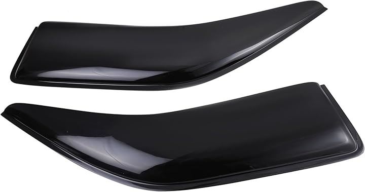 200系 ハイエース レジアスエース ドアバイザー サイド スモーク 左右セット ワイドタイプ 専用 設計 １型 ２型 ３型 ４型 5型 社外品 カスタム パーツ