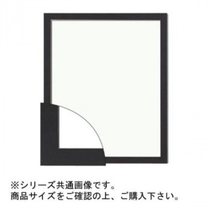 大額 9790 デッサン額 半切 ブラック
