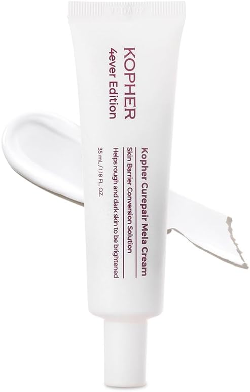 KOPHER 4ever Line キュリペアメラクリーム 35ml ナイアシンアミド 低刺激 スキンケア アイクリーム エイジングケア 毛穴ケア