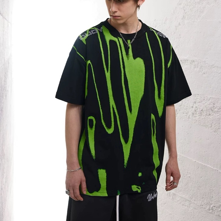 トップス Tシャツ 袖あり 半袖 5分袖 五分袖 ストレート ワイド かわいい 大人可愛い きれいめ シンプル カジュアル 大人 おしゃれ お洒落 かっこいい レトロ 大人女子 こなれ感 ラフ 5,442円