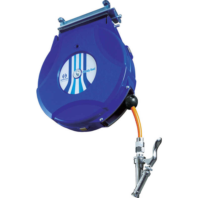 日平機器　日平 リール ウォーターリール 10M　HAP-310JW-BL